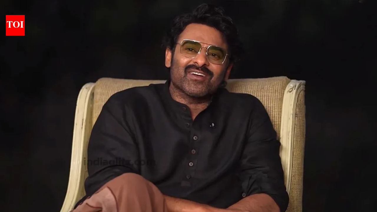 Did you know Prabhas once surprised the ‘Adipurush’ team by flying food from Chennai on cheat meal day?