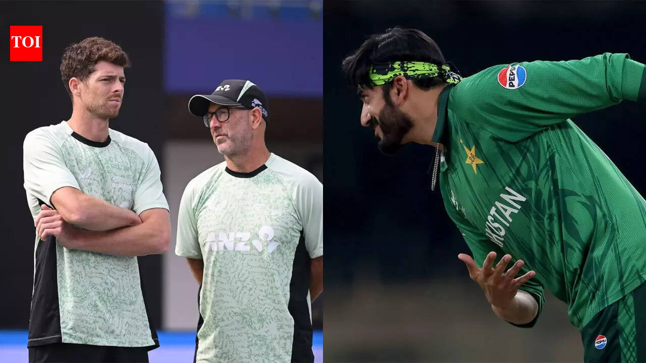 PAK vs NZ Super 8 showdown: New Zealand wary of Usman Tariq threat but back familiarity against Pakistan