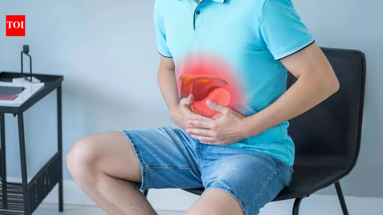 Fatty liver: The problem most people find by accident |