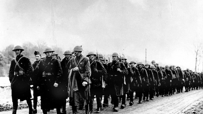 Who won the First World War — and how combat changed forever