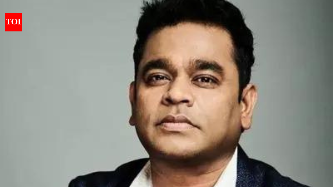 ‘Always respected tradition’, will credit Jr Dagar Bandhu: AR Rahman