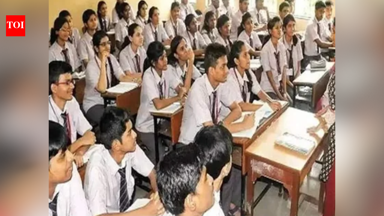 'Mobile Bidi Pustaka Hidi': Karnataka’s new school push; teachers urged to cultivate library habits among children