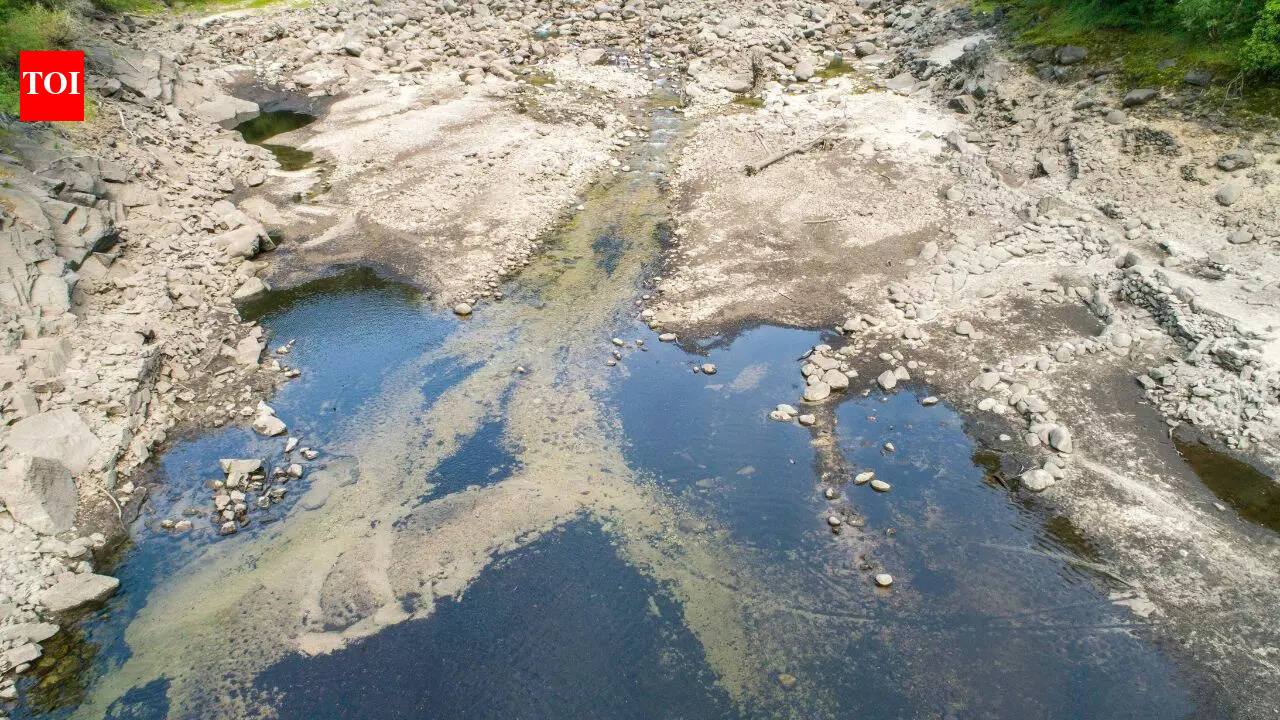 UN warns! The world is entering ‘water bankruptcy’ and billions could be in serious danger