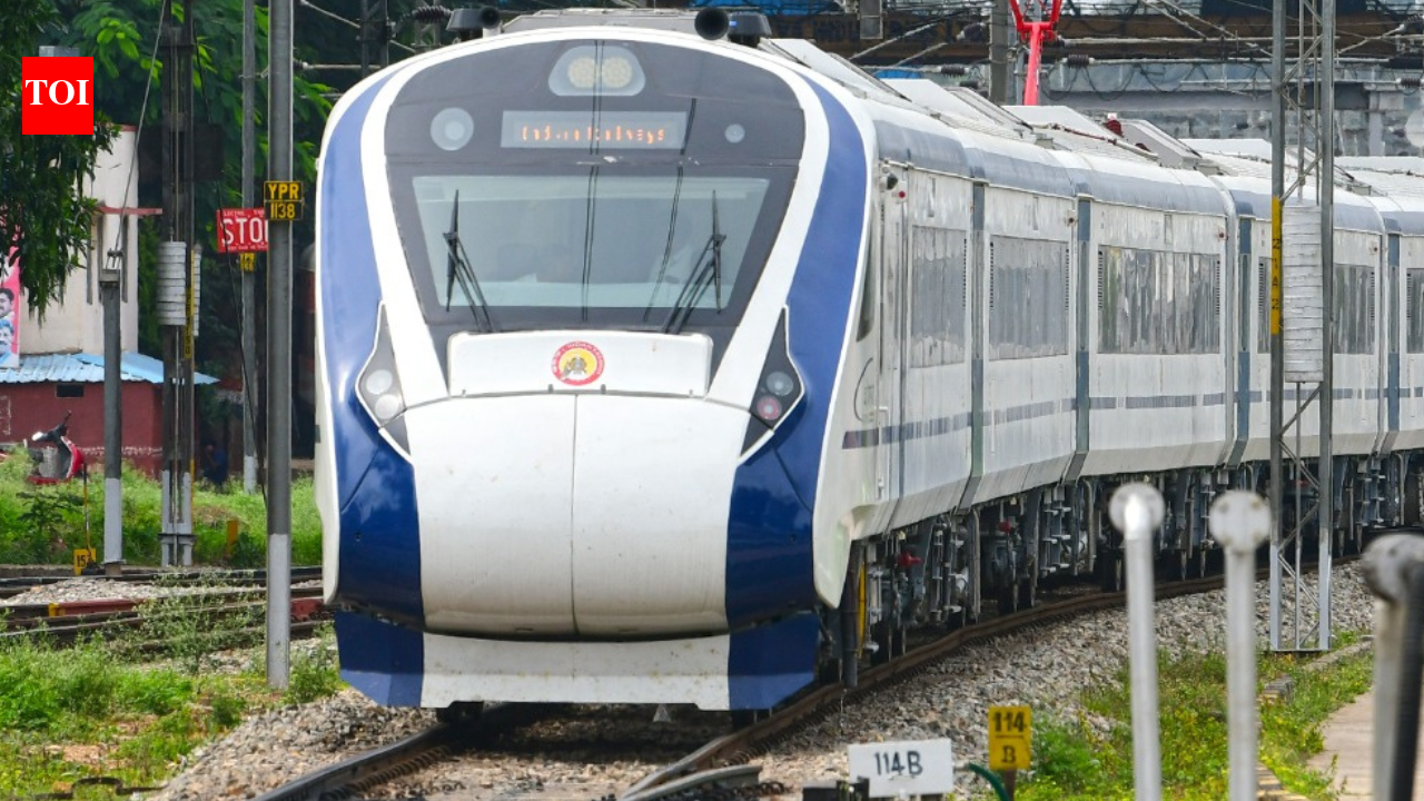 Will Bengaluru-Goa Vande Bharat be reality? Railway board to study proposal