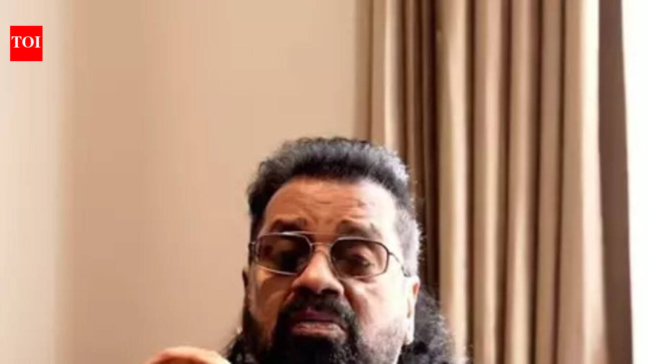 Hariharan recalls working with R. D. Burman, calls him ‘childlike, brilliant and ahead of his time’