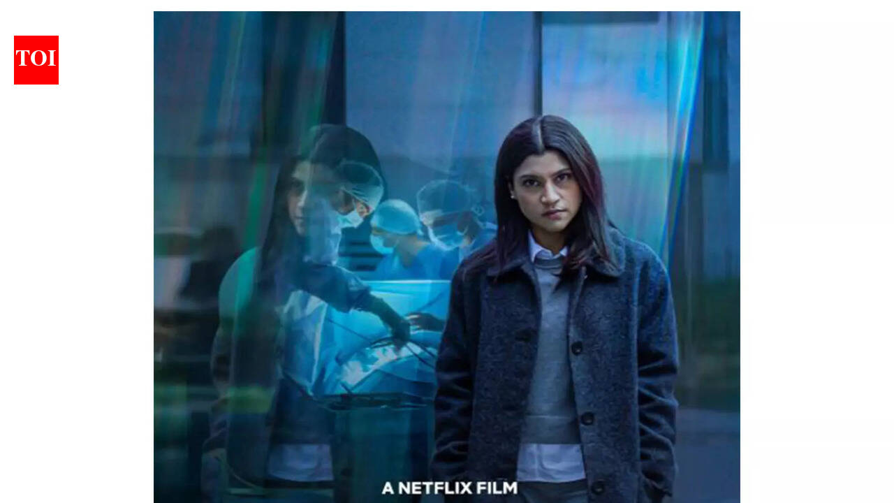 'Accused' trailer: Konkana Sen Sharma faces scrutiny and suspicion as a shocking allegation threatens her world