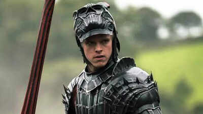 'A Knight of the Seven Kingdoms' star Finn Bennett on Prince Aerion: 'Game of Thrones' characters are written as if they'll go down in history books