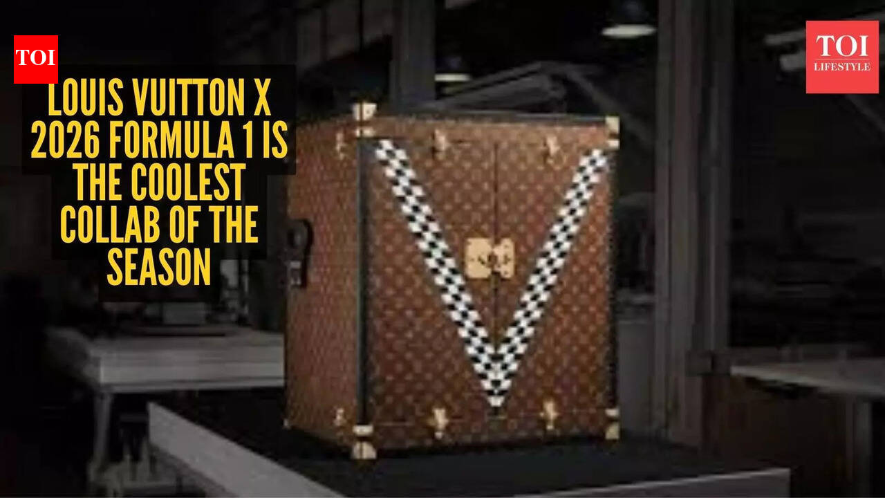 Inside the Louis Vuitton and 2026 Formula 1 Mega collaboration