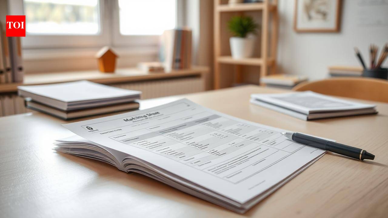 CBSE Class 12 Psychology exam on February 23: Sample paper-based revision guide for students