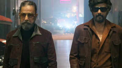  'Swag max!' say netizens as Nelson sets the standard for Rajinikanth-Kamal Haasan reunion