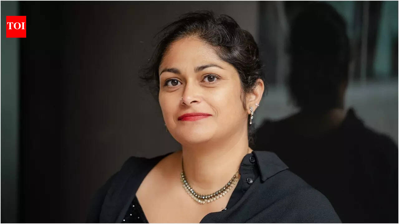 Anu Vaidyanathan makes Sundance debut; Opens up on AI and creativity in filmmaking