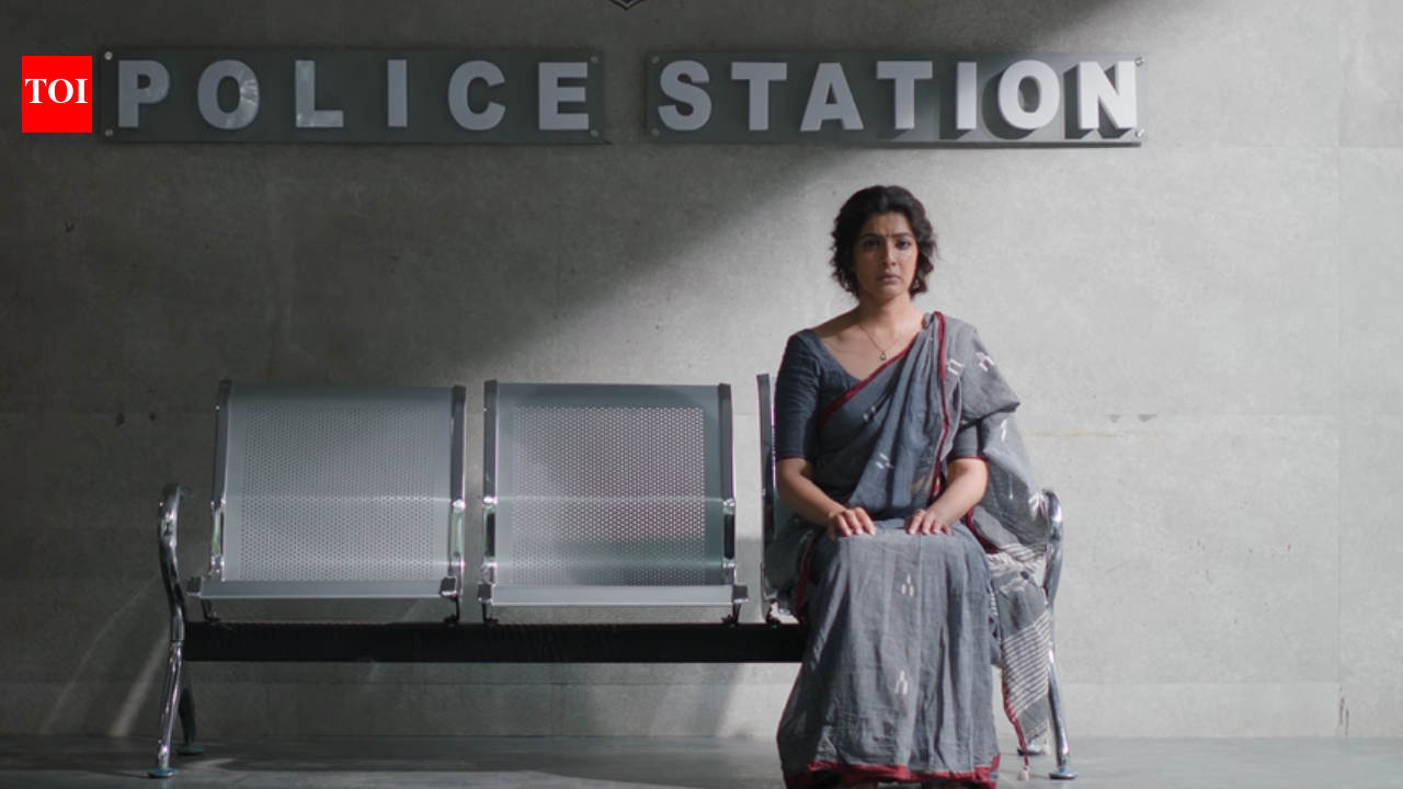 Saraswathi Trailer: Varalaxmi Sarathkumar's Gripping Directorial Debut