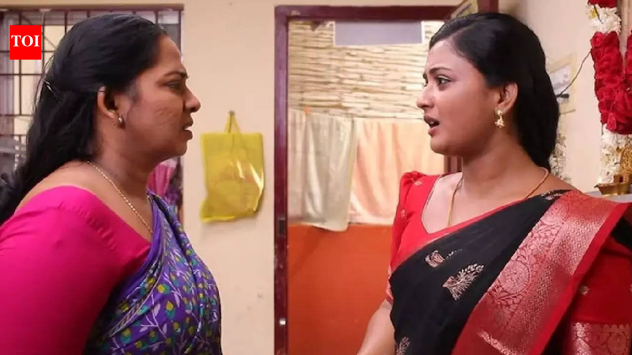 'Siragadikka Aasai' written update, February 21: Meena and Neethu at odds, Emotional showdowns grip the family