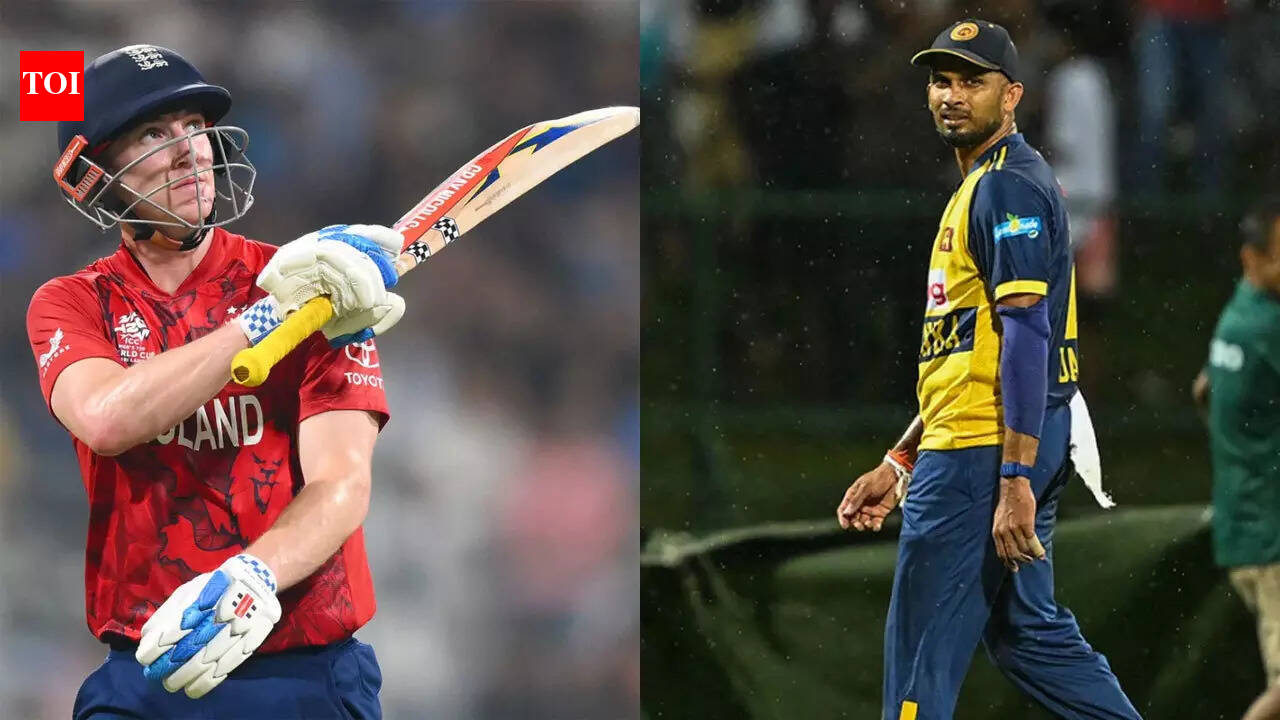 England vs Sri Lanka Super 8s, T20 World Cup 2026 Live streaming: When, where and how to watch ENG vs SL live on TV and online
