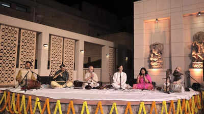 Ravi Shankar Centre hosts cross-cultural music festival honouring two legends