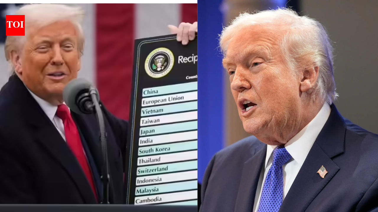 From 26% to 50% to 10%: A timeline of Donald Trump’s tariffs on India