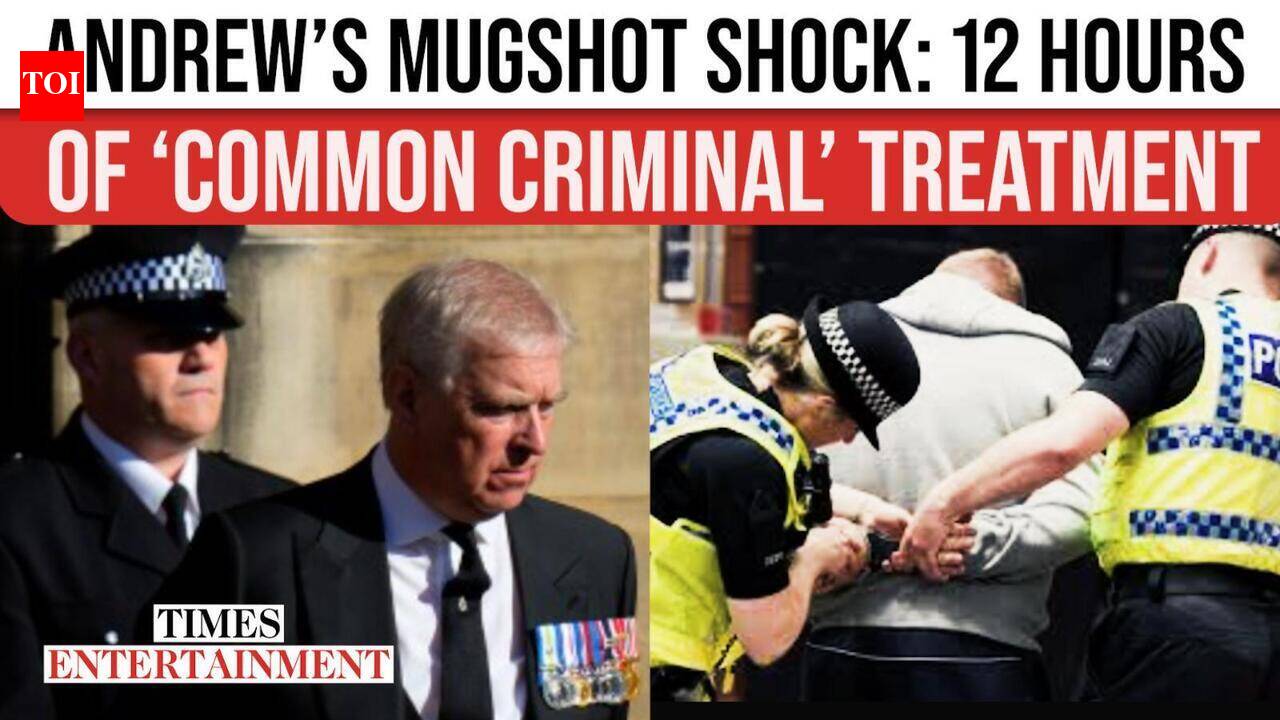Andrew Mountbatten-Windsor’s 12-Hour Custody Shock: Handled ‘Like A Widespread Prison’