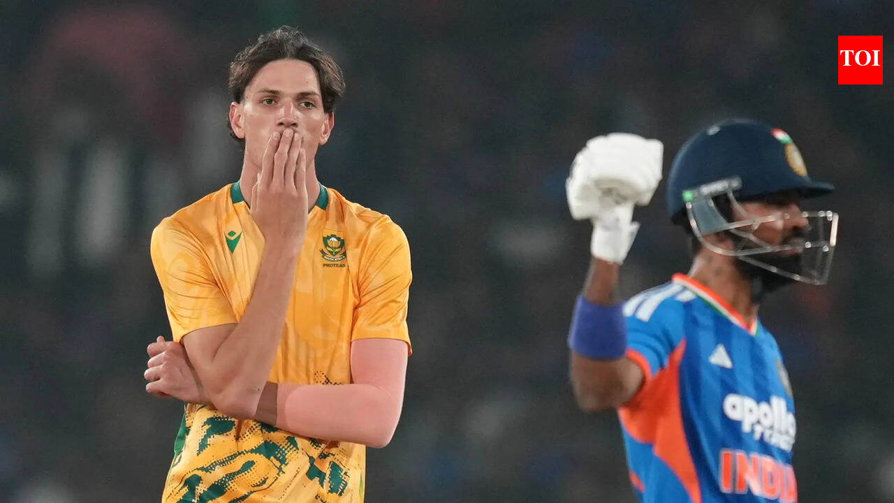 India vs South Africa Super 8s, T20 World Cup 2026 Live streaming: When, where and how to watch IND vs SA live on TV and online | Cricket News - The Times of India