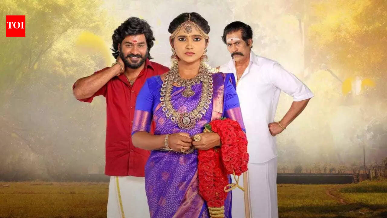 Chinna Marumagal: Chinna Marumagal: Everything about the family drama starring Navin Kumar and Swetha
