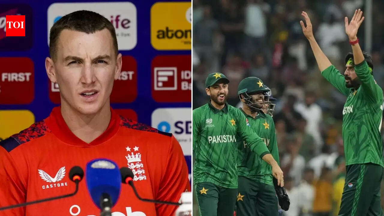 'Great cricket nation': England captain says excluding Pakistan players from The Hundred would be a 'shame'