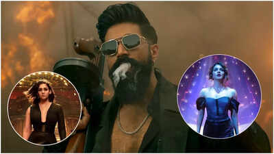 'Toxic A Fairytale for Grown Ups' cast fees: Yash takes home EXTRAORDINARY amount, followed by Kiara Advani and Nayanthara