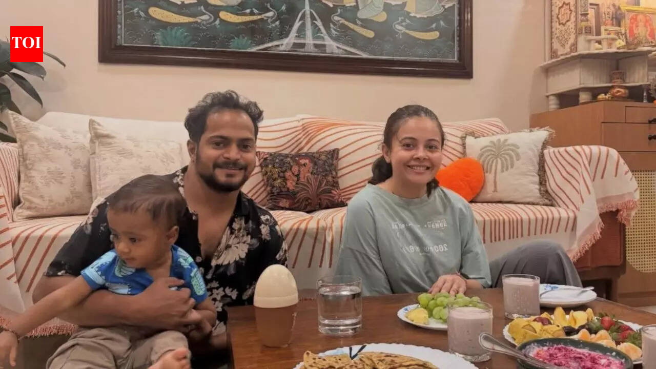 Devoleena Bhattacharjee celebrates Ramadan with husband Shanawaz; says, “This Ramadan feels different”