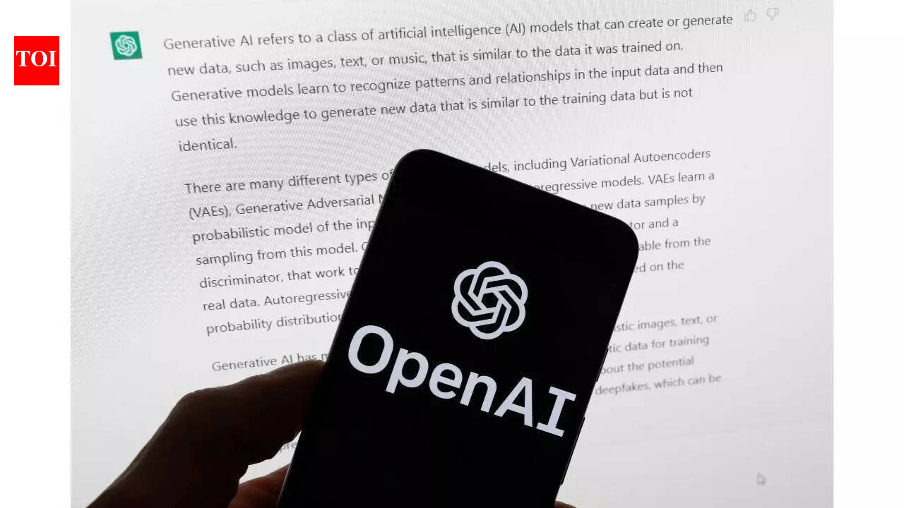 OpenAI employees wanted to alarm Canadian Police about school shooter months ago, here's why her conversation with ChatGPT was flagged by company's Review system