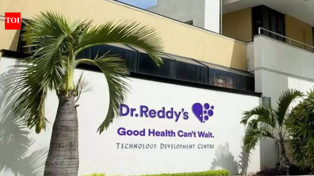 USFDA accepts for review Dr Reddy's biologics license application for ...
