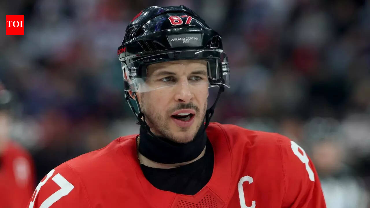 Sidney Crosby’s leadership lifts Team Canada past Finland at Milano Cortina Winter Olympics semifinal