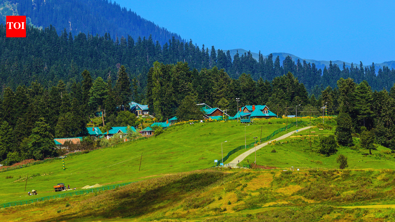 Tourism revival in J&amp;K: All tourist spots expected to reopen by May; 9 new destinations planned, says CM Omar Abdullah