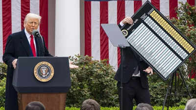 'They Pay, Not Us': Donald Trump Doubles Down On India, Says Tariffs In US Trade Deal Remains Same