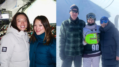 Zoe Atkin Family: Meet the Winter Olympics freestyle skier's parents, her sister Izzy Atkin, their bond and more