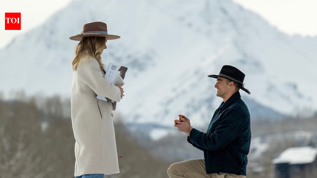 Who is Nick Goepper girlfriend? Exploring the Winter Olympics freestyle skier’s love story with NFL cheerleader fiancée Corrinn Childs