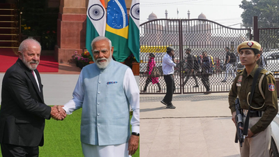  PM Modi, Brazilian president set $20 billion trade target; Delhi on alert after terror intel & more