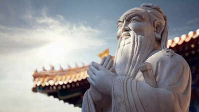 Parenting quote of the day by Confucius: “He who knows all the answers has not been asked all the questions”