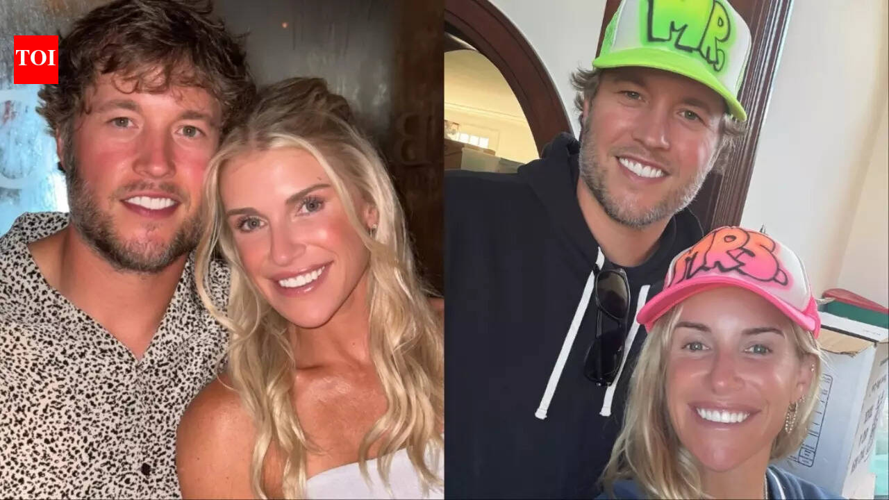 Matthew Stafford's wife Kelly posts worrisome health update months after her podcast break began