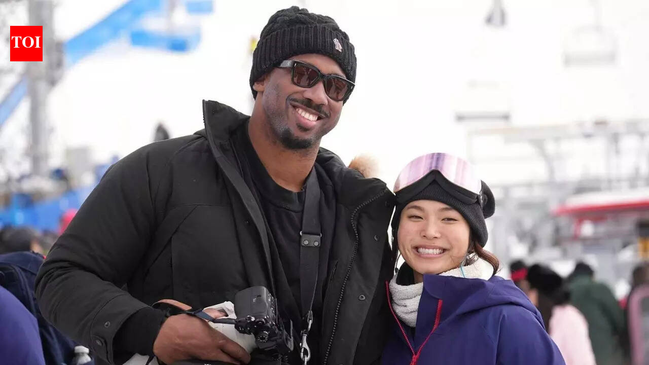Myles Garrett says ‘we play a lot of …’ with lady love Chloe Kim while traveling, and fans are obsessed with their soft side