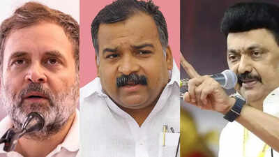  Congress MP pushes for leading alliance in Puducherry - will DMK concede?