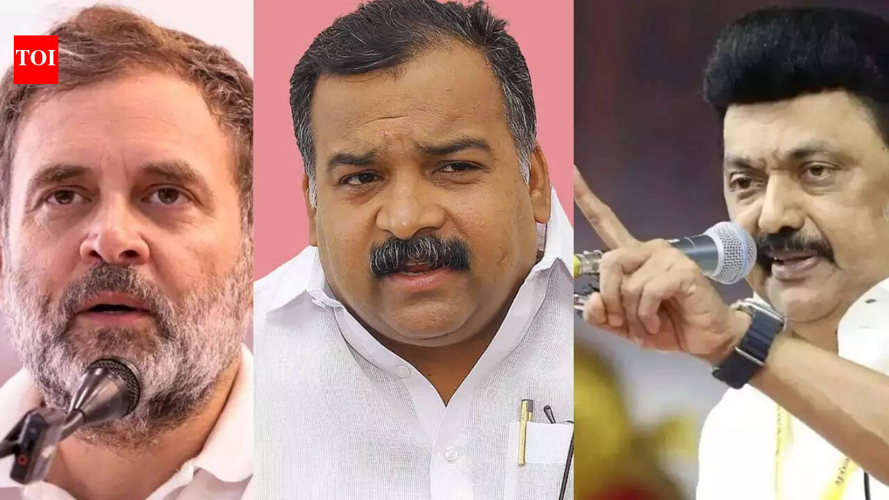 '26% vs 8%': Congress MP pushes for leading alliance in Puducherry - will DMK concede?