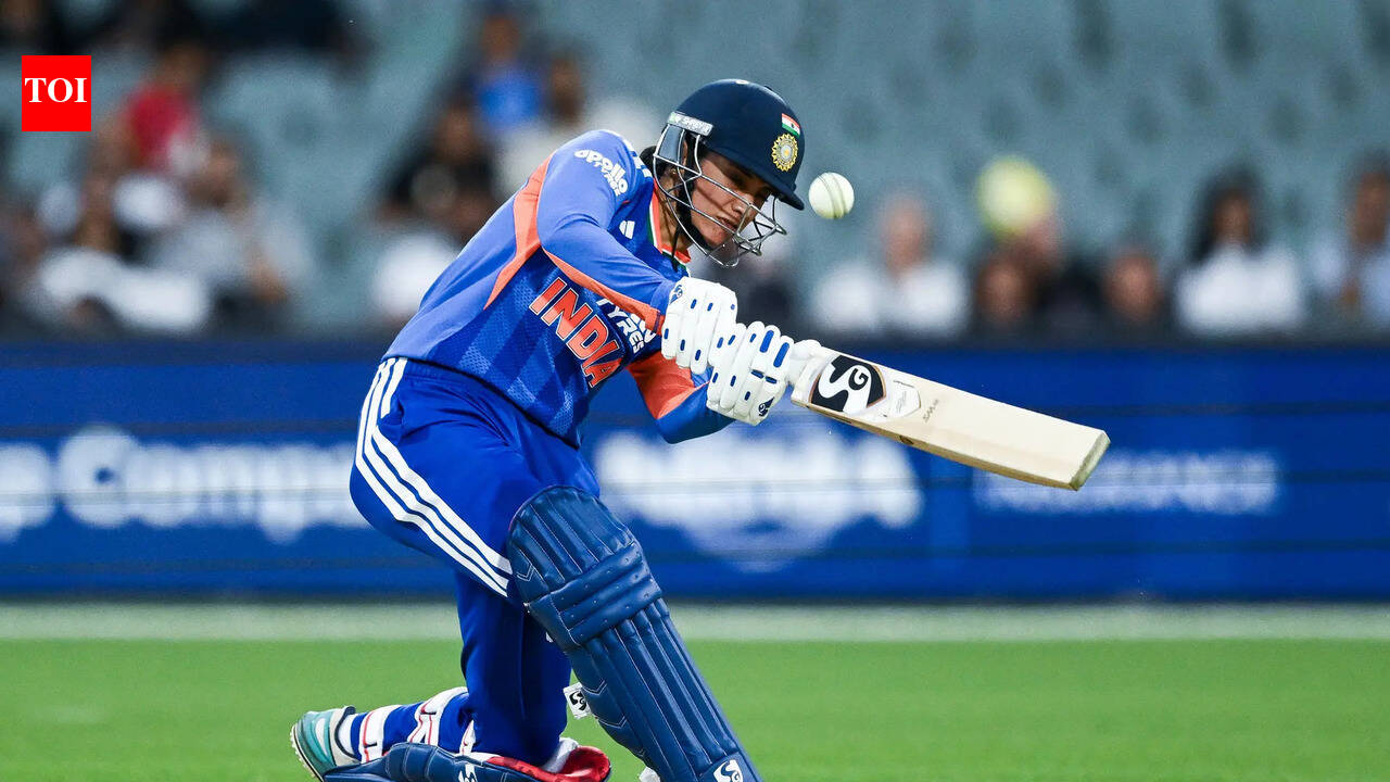 ‘ऑस्ट्रेलिया को ऑस्ट्रेलिया में हराना वाकई खास’: भारत की 3-1 टी20 सीरीज जीत के बाद स्मृति मंधाना | क्रिकेट समाचार