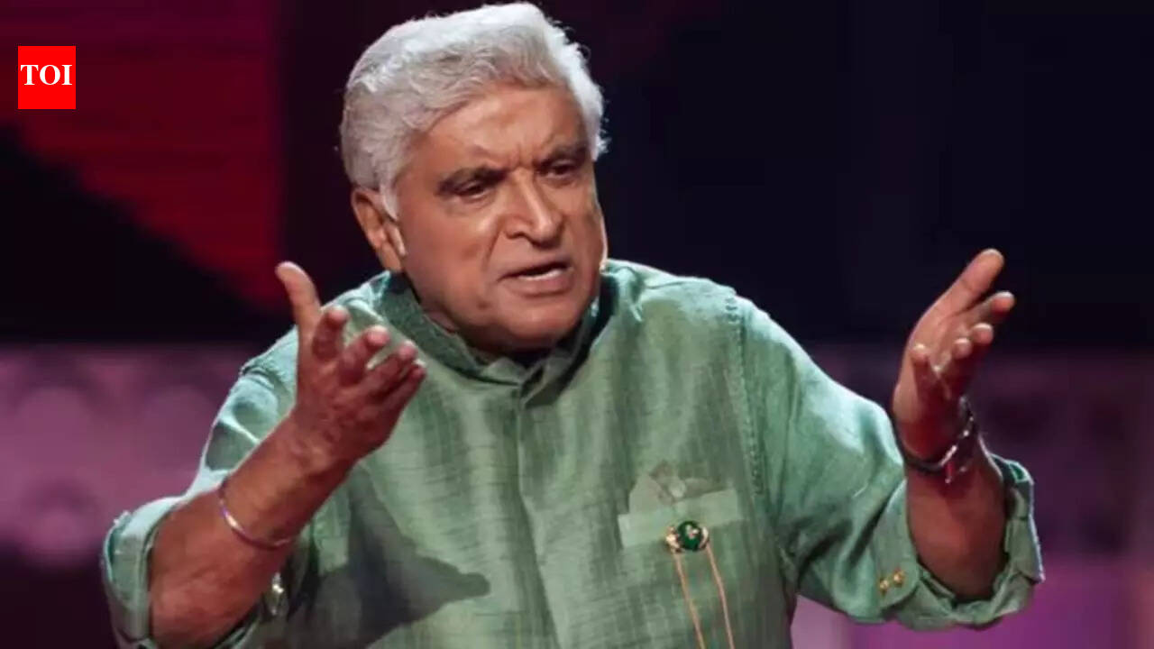 Javed Akhtar slams Taliban’s ‘wife beating’ law