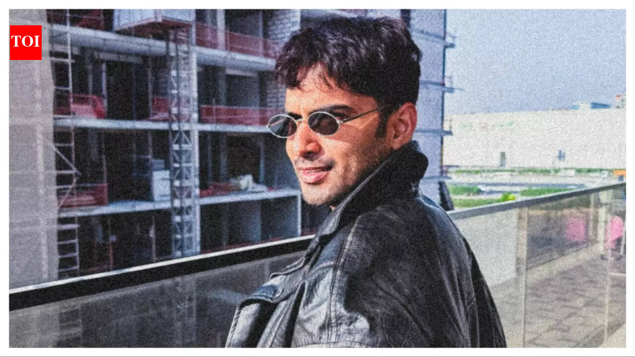 Anud Singh Dhaka on Psycho Saiyyan: My character Kartik Pandey challenged me and kept me on my toes