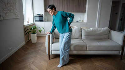 “I thought it was a muscle pull”: The early symptoms of slipped discs explained