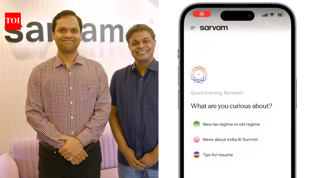 Sarvam AI has launched Indus, India's homegrown AI chatbot powered by a 105B parameter model trained...