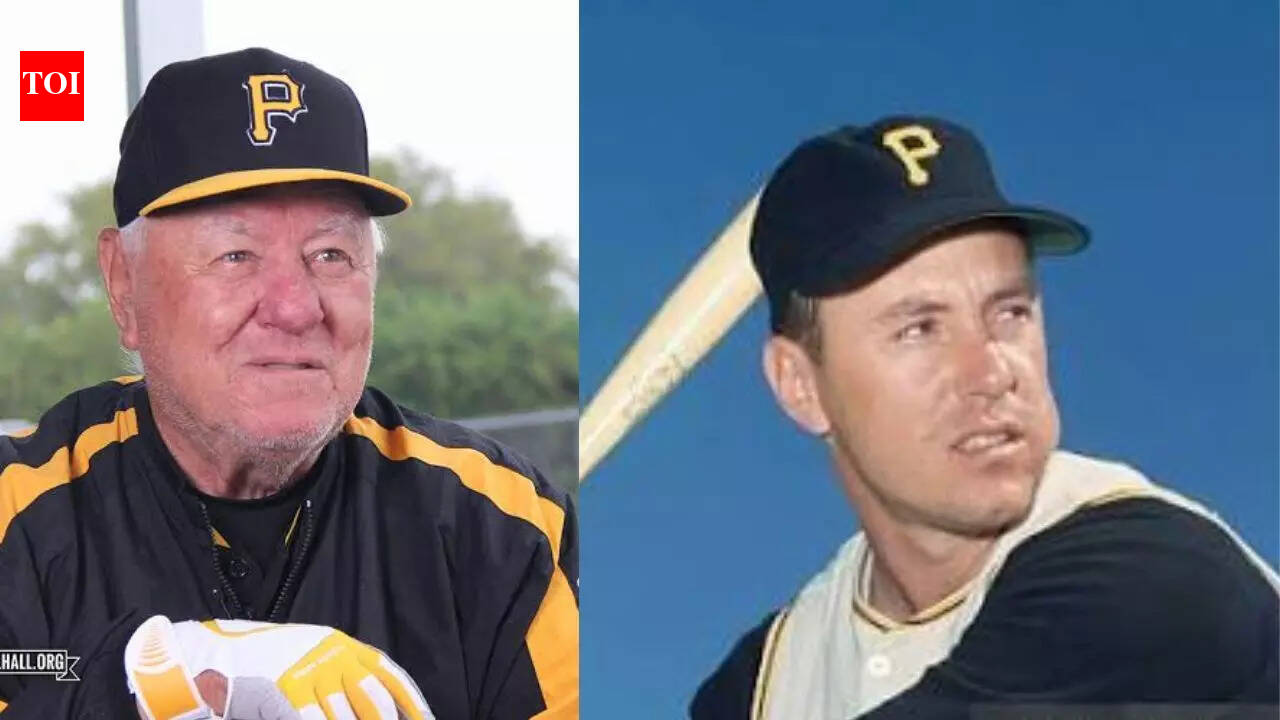 Hall of Famer and Pirates legend Bill Mazeroski dies at 89 after historic baseball career