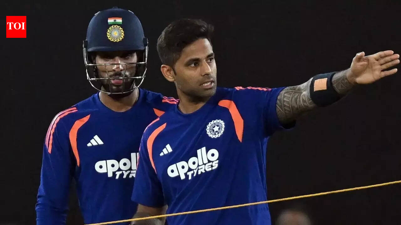 120 strike rate, just three sixes: SKY says Tilak Varma 'told to bat that way'