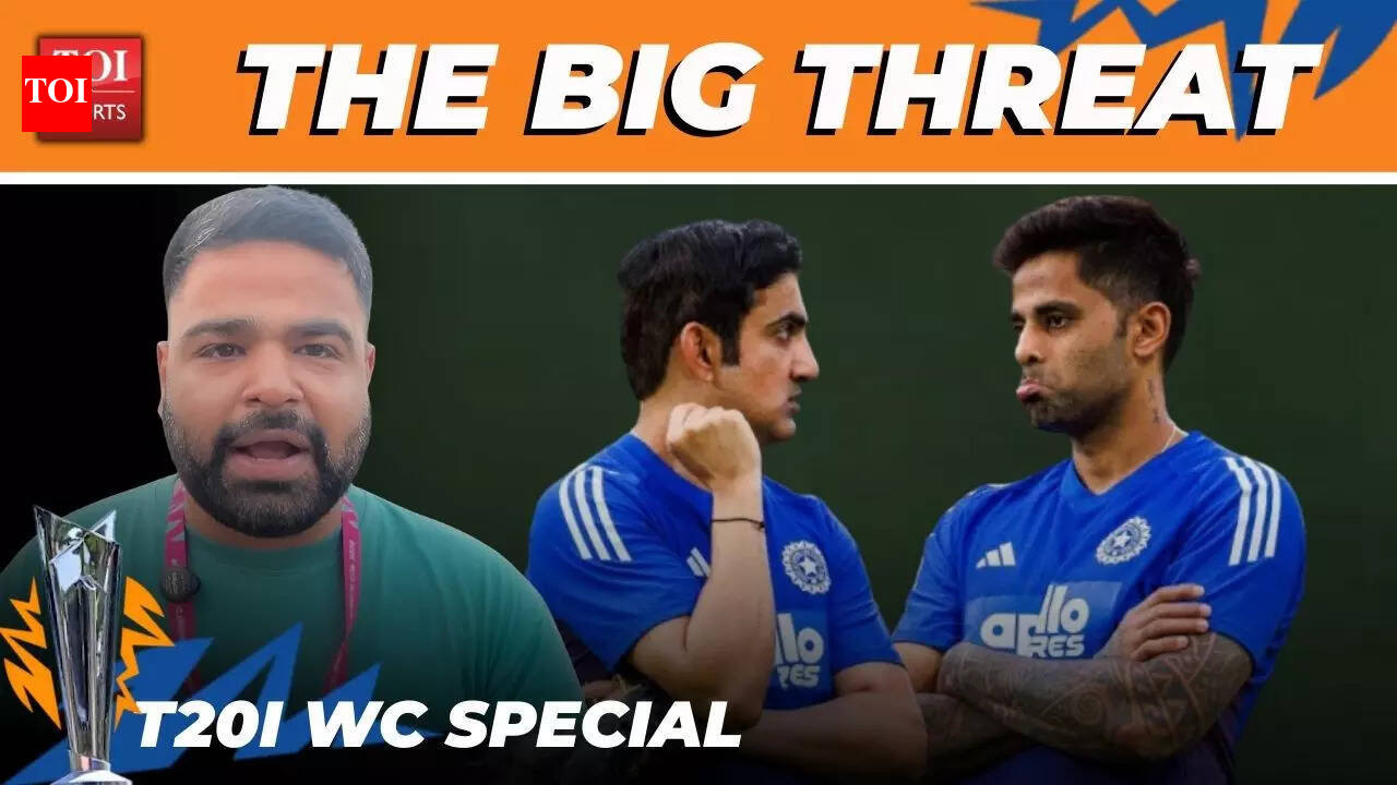 India, left-handers and off-spin: Why hosts need to be very worried