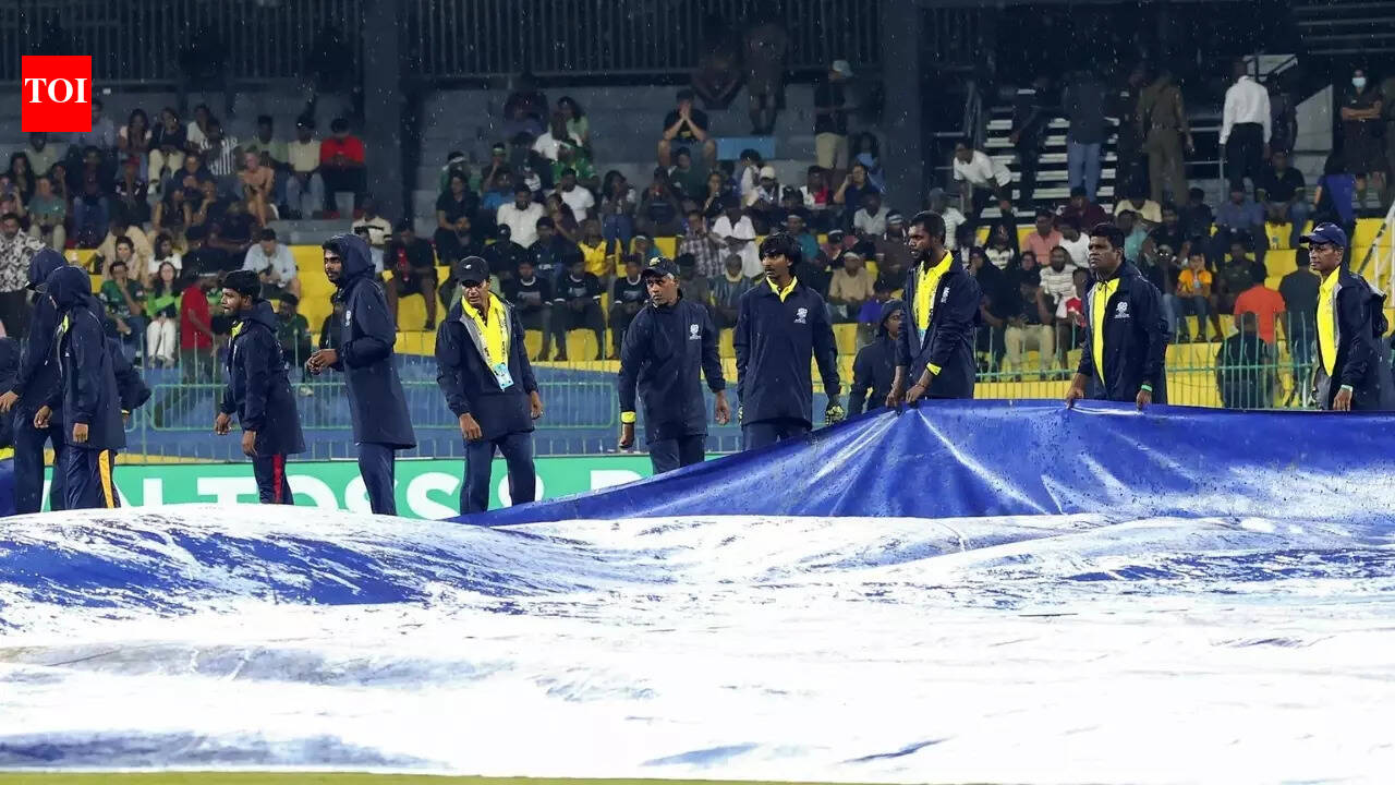 Rain delays play: Is there a reserve day for Pakistan vs New Zealand Super 8 clash?