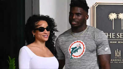 Keeta Vaccaro alleges that Tyreek Hill refuses to pony up cash to solve plumbing problem