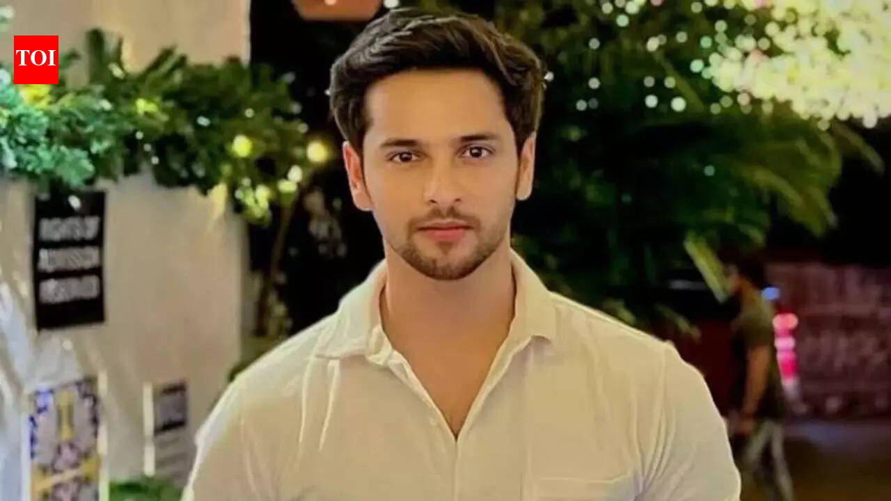 Anupamaa actor Shivam Khajuria on the new track about male domestic abuse: When I first heard, I felt it was a very bold and important subject to explore